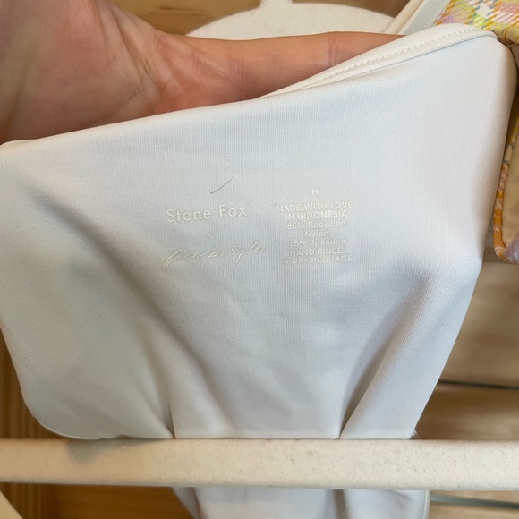 Stone Fox x Free People Bikini - Picture 3 of 5